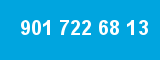 901 722 68 13